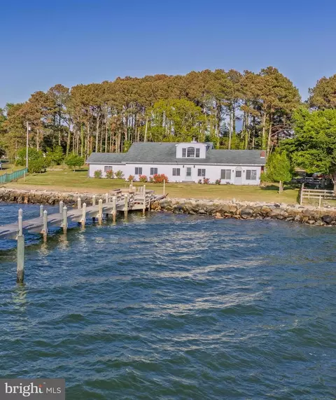 23163 Rolfe Ln, Deal Island, MD 21821