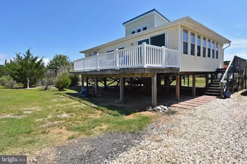 Exterior - 25795 Drum Point Rd, Westover, MD 21871 photo 1 of 9