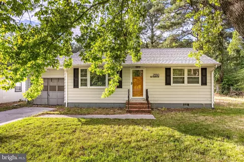 23550 Deal Island Rd, Deal Island, MD 21821