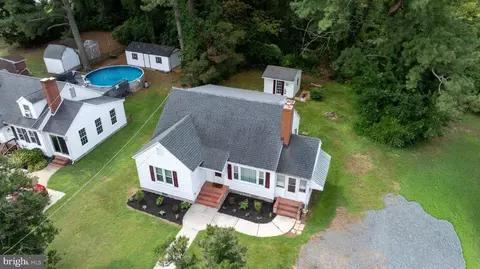 5 Potomac St, Crisfield, MD 21817