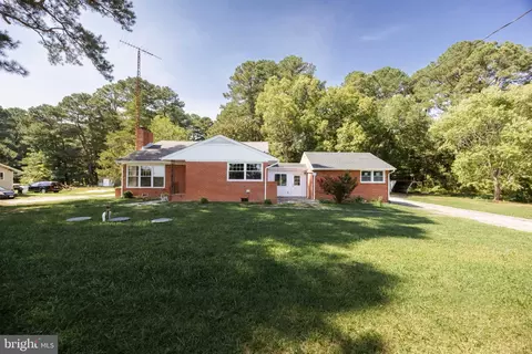 29550 Deal Island Rd, Princess Anne, MD 21853