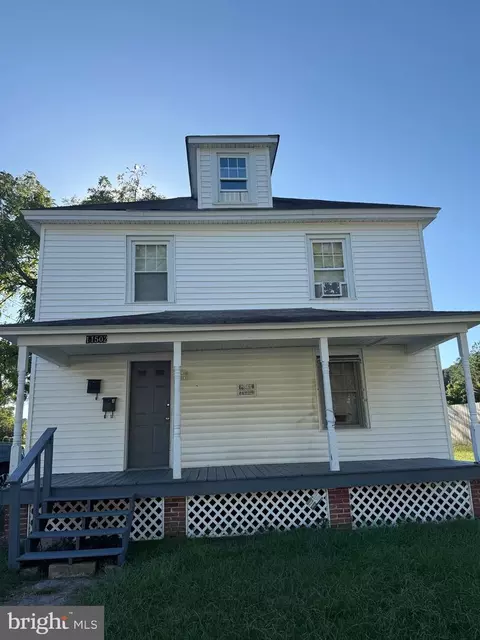 11502 Beckford Ave, Princess Anne, MD 21853