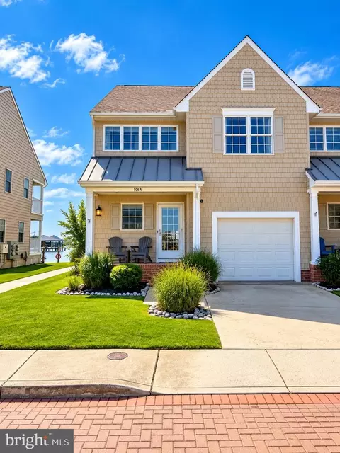 106 A Waters Edge Dr #106A, Crisfield, MD 21817