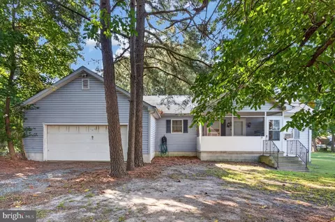 23125 Harrison Rd, Deal Island, MD 21821