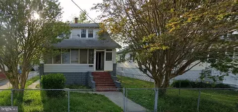 411 Myrtle St, Crisfield, MD 21817