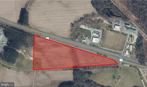 0 Ocean Hwy, Pocomoke, MD 21851