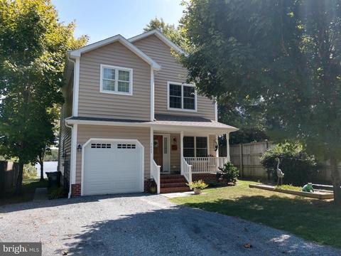 7409 Back St, Newcomb, MD 21653 photo 1