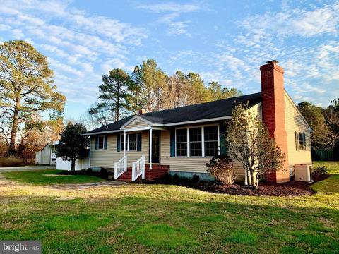 9820 Tilghman Island Rd, Mcdaniel, MD 21647 photo 1