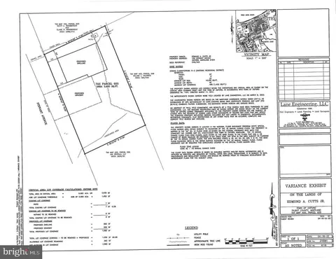 100 Stewart Ave, Oxford, MD 21654