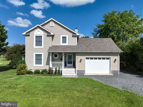 205 E Pier St, Oxford, MD 21654