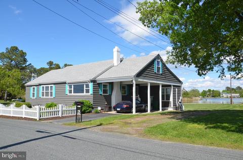 4807 Black Walnut Point Rd, Tilghman, MD 21671