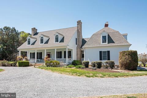 7846 Bozman Neavitt Rd, Bozman, MD 21612