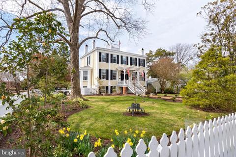 205 N Morris St, Oxford, MD 21654