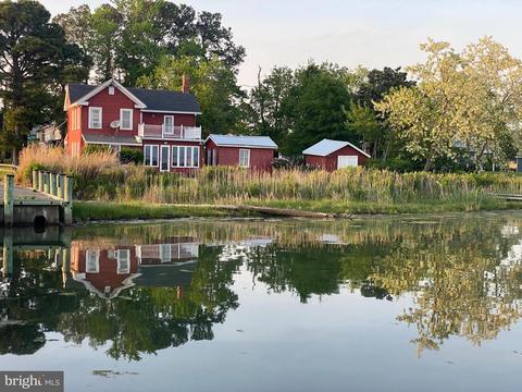 4815 Fairbank Rd, Tilghman, MD 21671