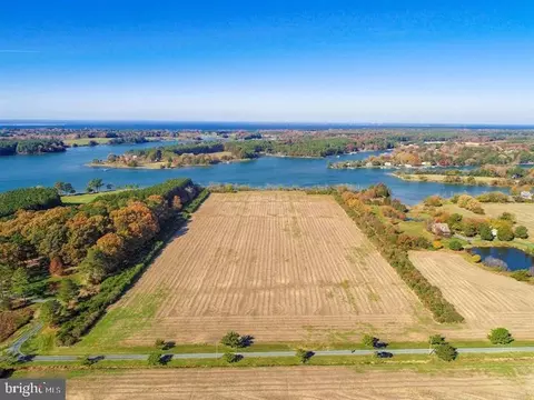 Map 31 G3 Parcel 66 Lot 4 Jane Lowe Road, Wittman, MD 21676