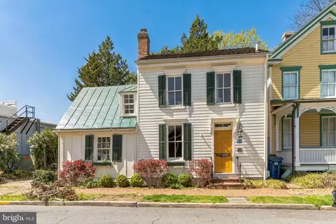 23 N Hanson St, Easton, MD 21601