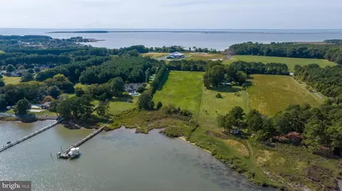 Tilghman Island Road, Sherwood, MD 21665