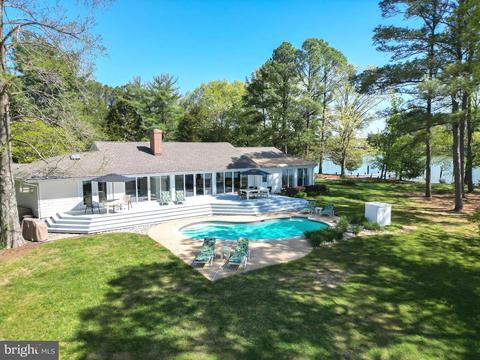 7135 Solitude Rd, Saint Michaels, MD 21663