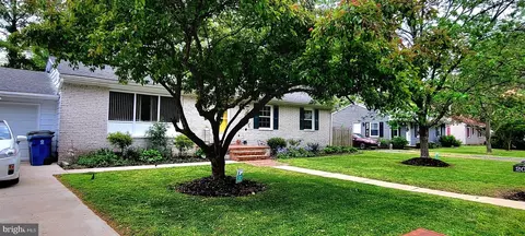 206 Sycamore Ave, Easton, MD 21601