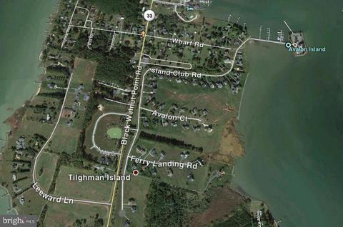 Island Club Road, Tilghman, MD 21671