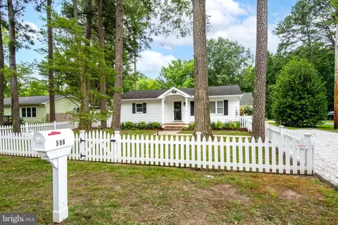 506 Railroad Ave, Saint Michaels, MD 21663