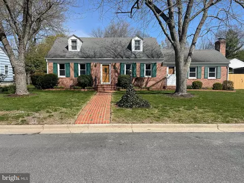 705 Howard St, Easton, MD 21601