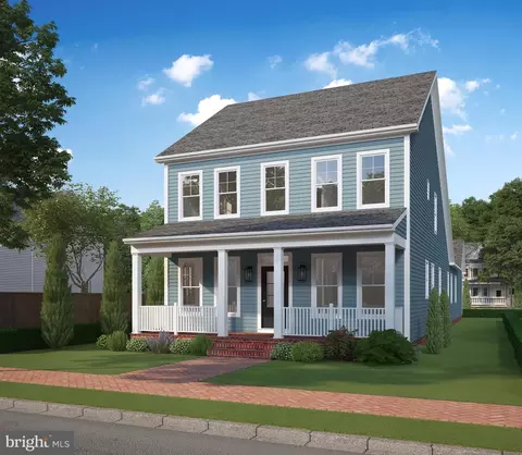 8066 N Fork Blvd, Easton, MD 21601
