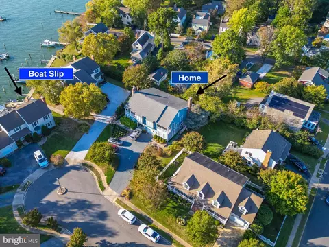 102 B Robes Harbor Ct #B, Oxford, MD 21654