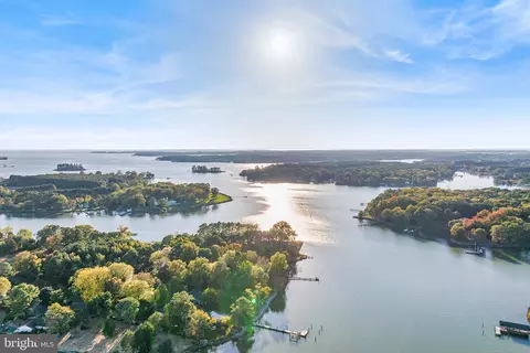24997 Back Creek Dr, Saint Michaels, MD 21663