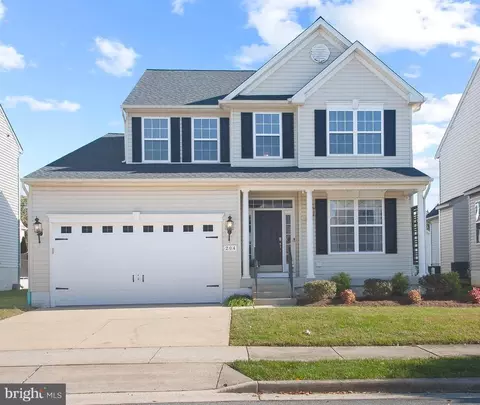 204 Coleman Dr, Easton, MD 21601