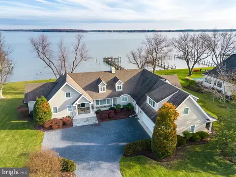 705 Riverview Ter, Saint Michaels, MD 21663