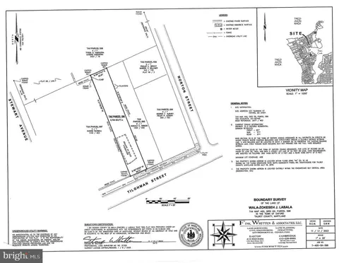 207 Tilghman St, Oxford, MD 21654