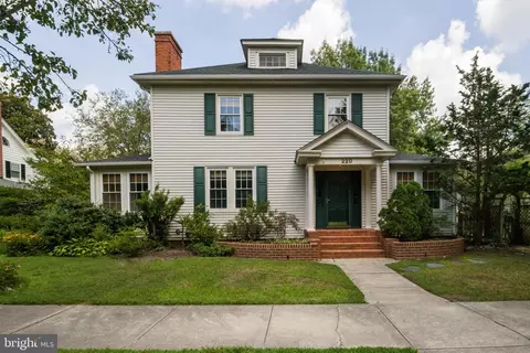 220 S Hanson St, Easton, MD 21601