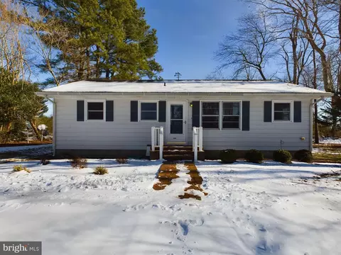 3583 Barber Heights Rd, Trappe, MD 21673
