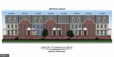 300 Dixon St #206, Easton, MD 21601