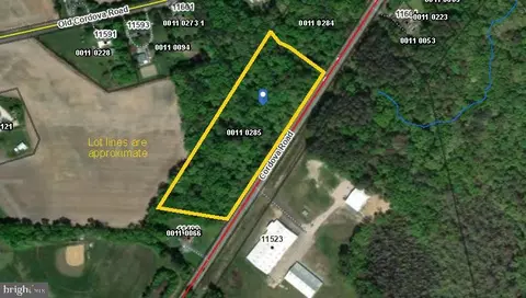 0 Cordova Rd, Cordova, MD 21625