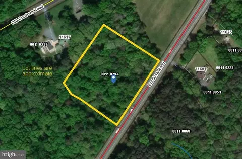 Cordova Road, Cordova, MD 21625