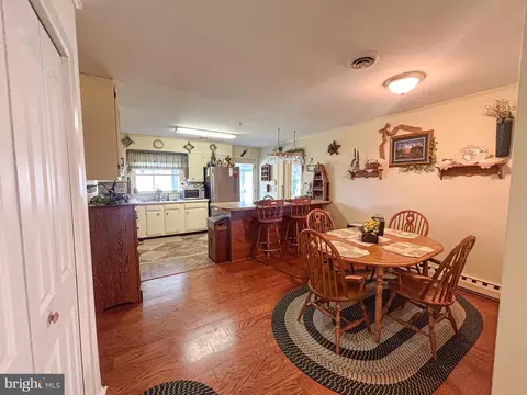 Dining - 9205 Mallard Point Ct, Mcdaniel, MD 21647 photo 2 of 2