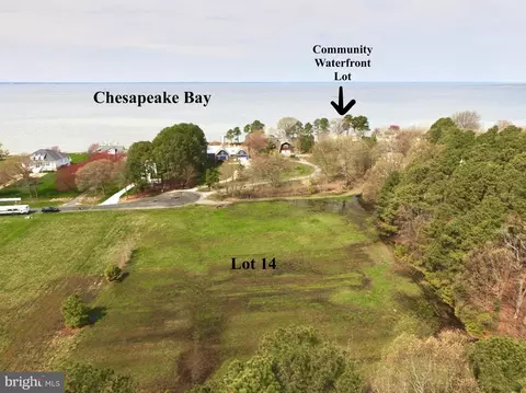 Leeward Lane, Tilghman, MD 21671