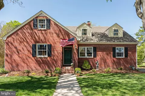 219 Wye Ave, Easton, MD 21601