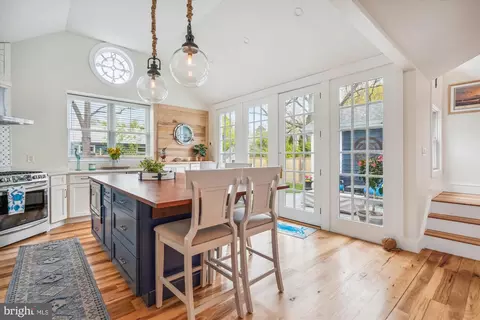Kitchen - 109 E Maple Ave, Saint Michaels, MD 21663 photo 5 of 5