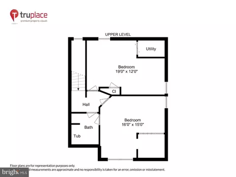 Floorplan - 109 E Maple Ave, Saint Michaels, MD 21663 photo 6 of 6
