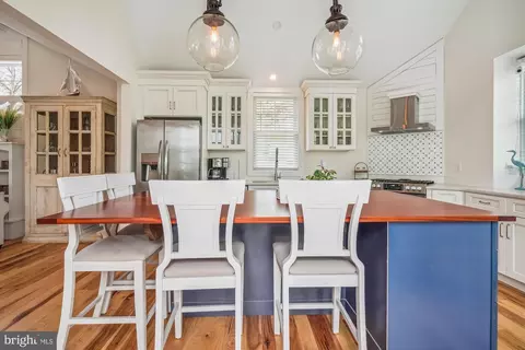 Kitchen - 109 E Maple Ave, Saint Michaels, MD 21663 photo 4 of 5