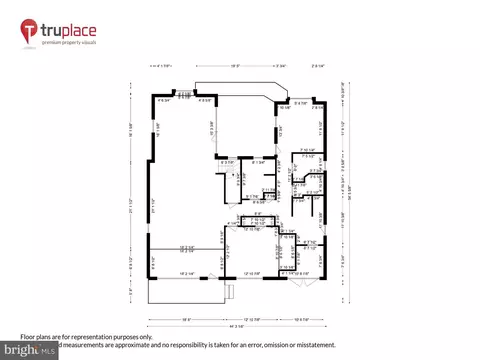 Floorplan - 109 E Maple Ave, Saint Michaels, MD 21663 photo 3 of 6