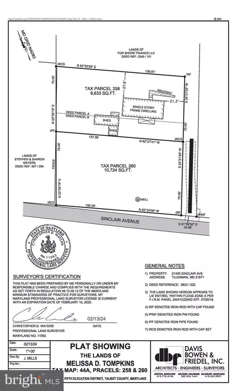 21400 Sinclair Ave, Tilghman, MD 21671 photo 2