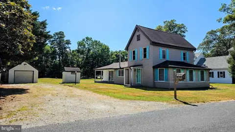 31533 Bruceville Rd, Trappe, MD 21673