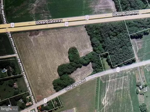 Old Trappe Road, Trappe, MD 21673