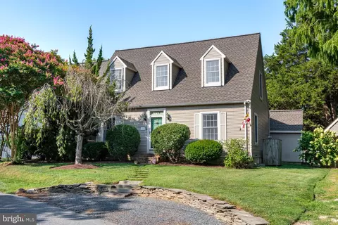 100 South St, Oxford, MD 21654