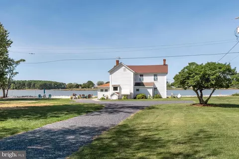 Exterior - 4912 Bar Neck Rd, Tilghman, MD 21671 photo 1 of 11