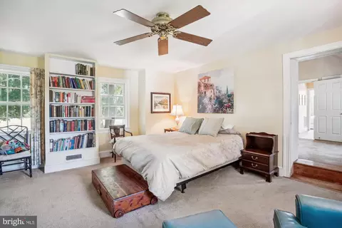 Bedroom - 4500 Grove Rd, Trappe, MD 21673 photo 8 of 10